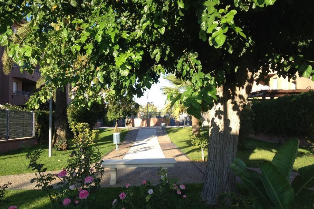 Apartamento Jardin Sanlucar Sanlucar de Barrameda Luaran gambar