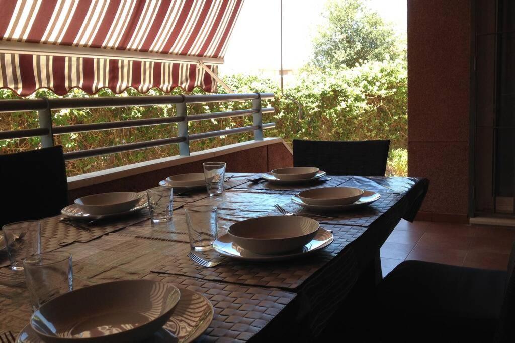 Apartamento Jardin Sanlucar Sanlucar de Barrameda Luaran gambar