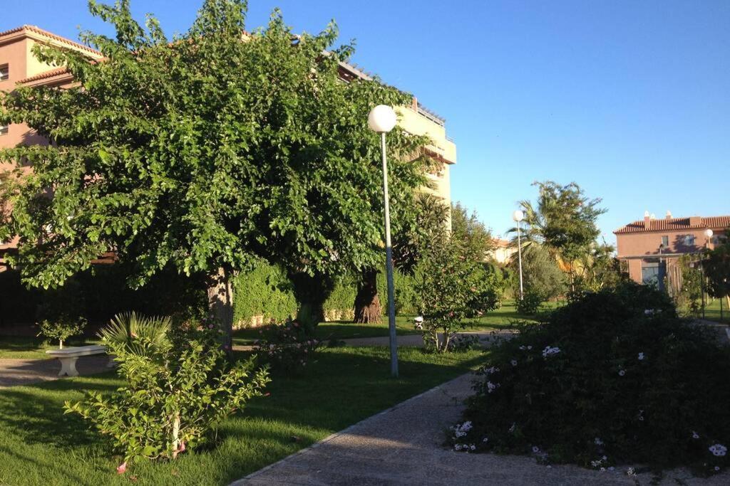 Apartamento Jardin Sanlucar Sanlucar de Barrameda Luaran gambar