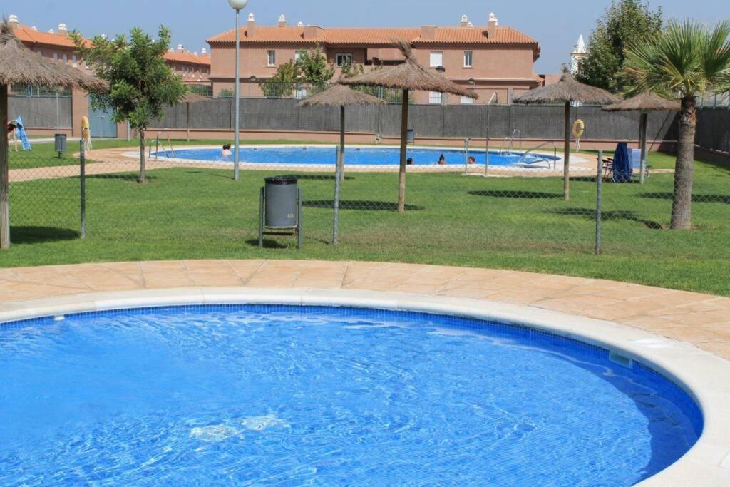 Apartamento Jardin Sanlucar Sanlucar de Barrameda Luaran gambar