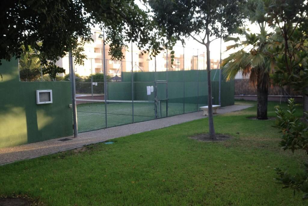 Apartamento Jardin Sanlucar Sanlucar de Barrameda Luaran gambar