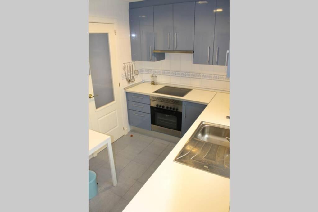 Apartamento Jardin Sanlucar Sanlucar de Barrameda Luaran gambar