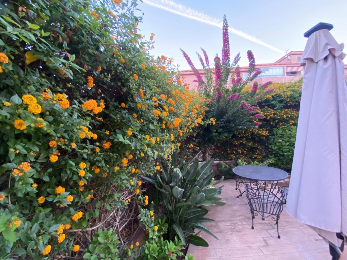 Apartamento Jardin Sanlucar Sanlucar de Barrameda Luaran gambar