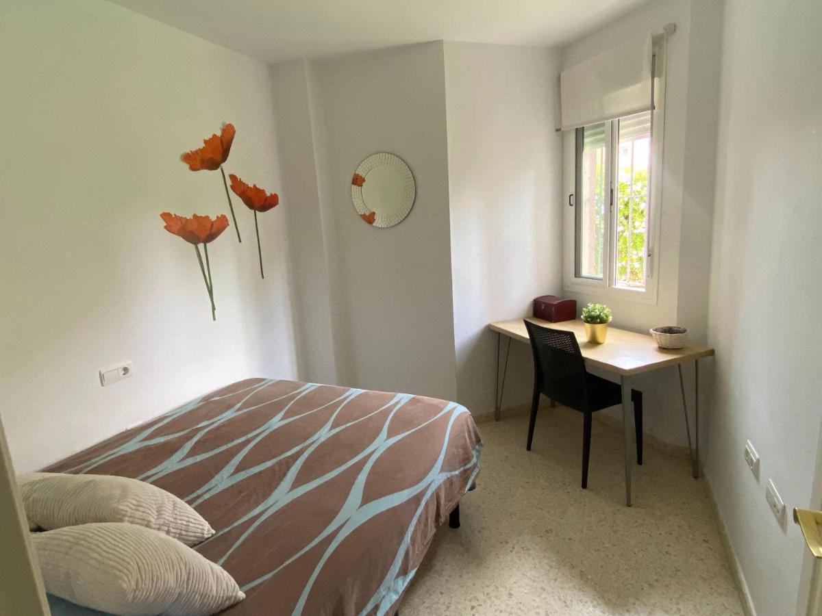 Apartamento Jardin Sanlucar Sanlucar de Barrameda Luaran gambar