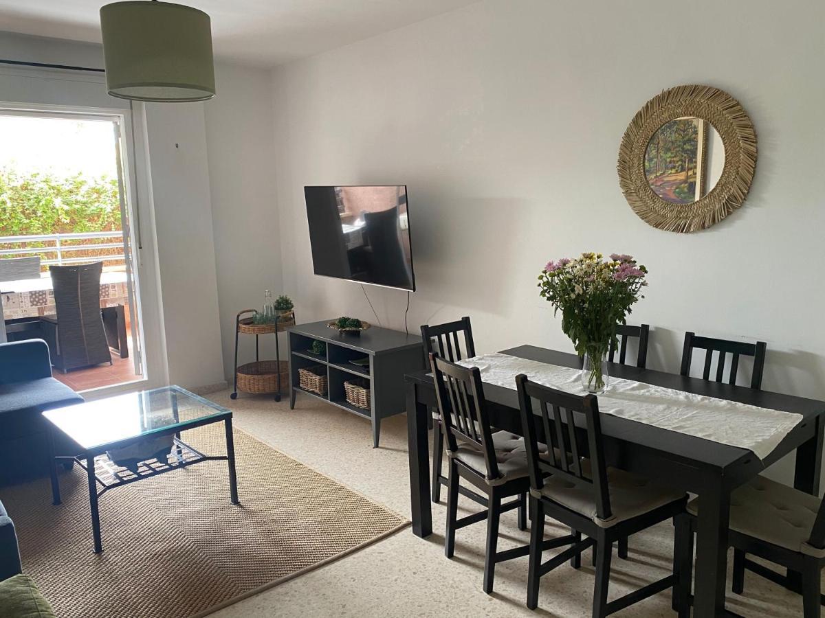 Apartamento Jardin Sanlucar Sanlucar de Barrameda Luaran gambar