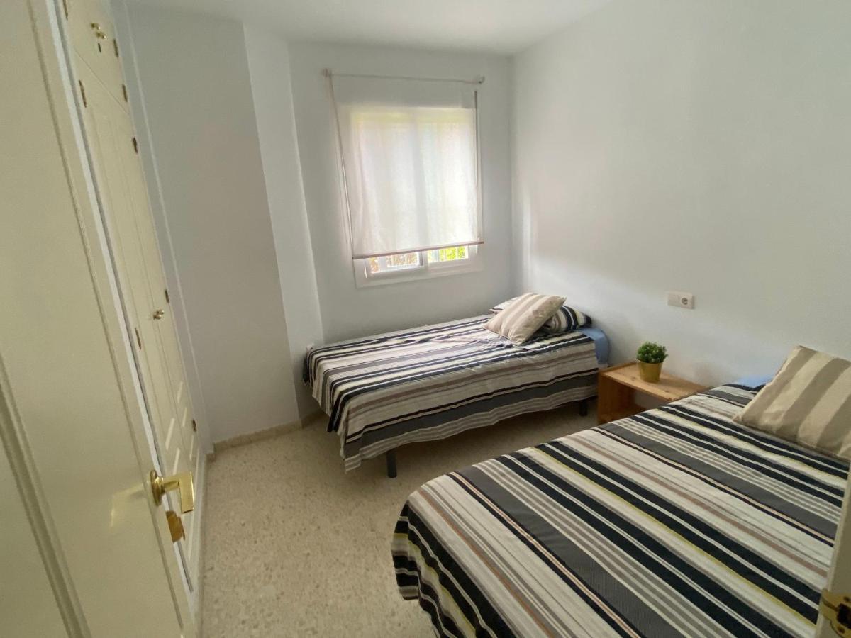 Apartamento Jardin Sanlucar Sanlucar de Barrameda Luaran gambar