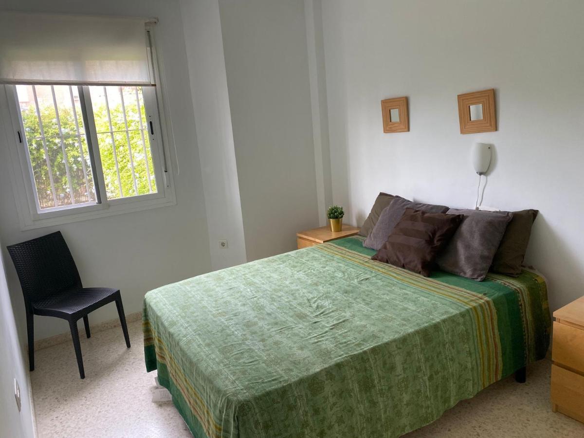 Apartamento Jardin Sanlucar Sanlucar de Barrameda Luaran gambar